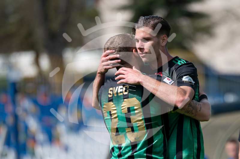 Piłka Nożna: Betclic I liga. Stal Rzeszow - Stal Stalowa Wola. - Agencja Fotograficzna